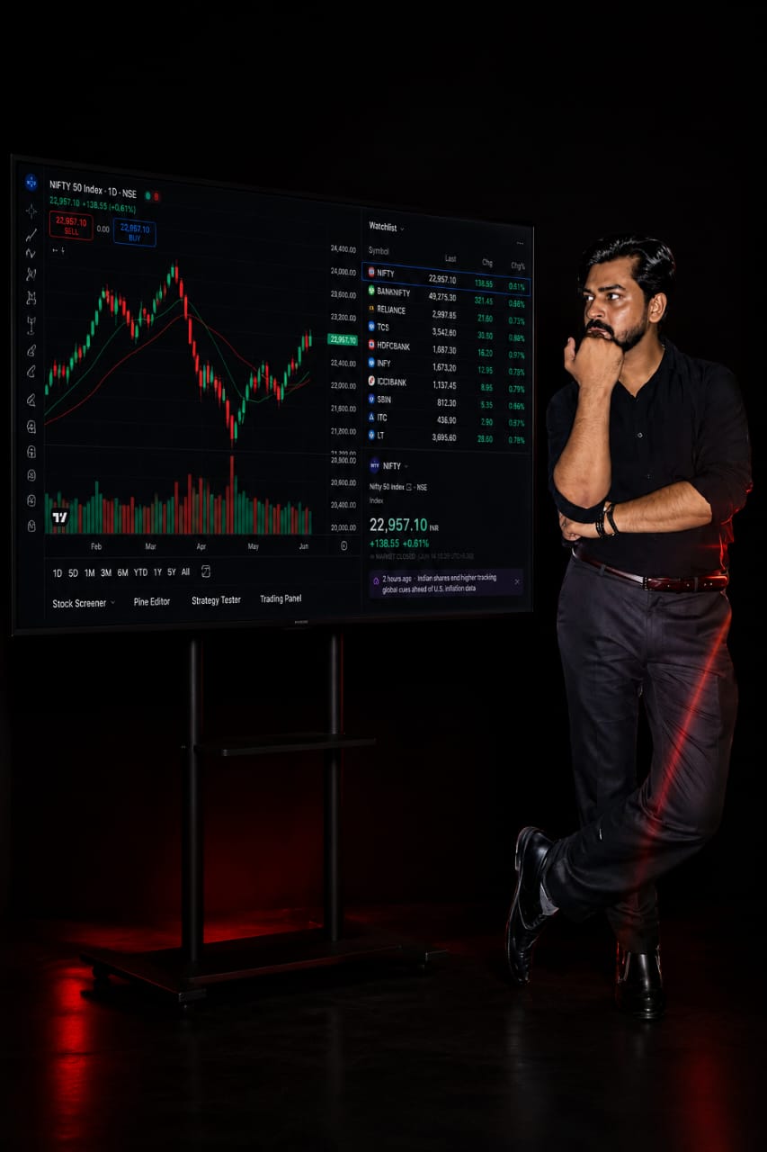 Kuldeep Verma - Mentor