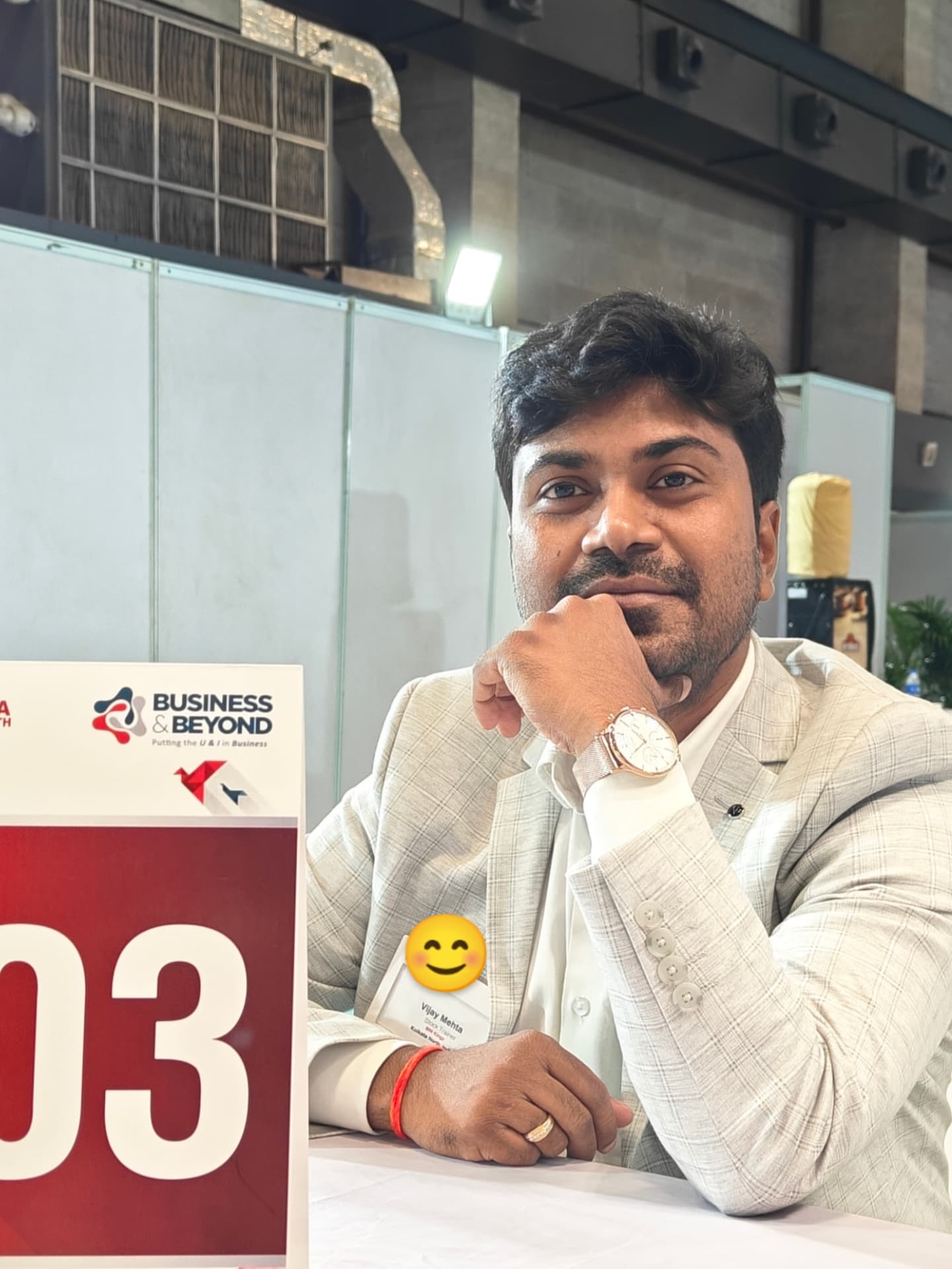 Vijay Mehtta - Co-Founder and Mentor